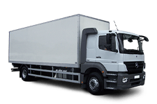 Car Hire Tooting - 18 Tonne Box Truck - Truck hire Tooting