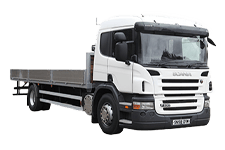 Car Hire Tooting - 7.5 Tonne Dropside Truck - Truck hire Tooting