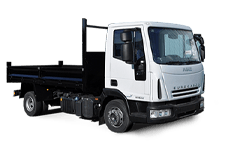 Car Hire Tooting - 7.5 Tonne Tipper Truck - Truck hire Tooting