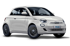 Car Hire Tooting - Fiat 500 - car hire Tooting