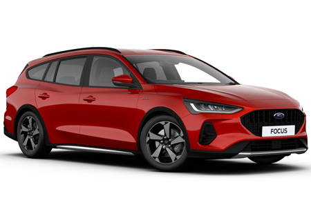 Car Hire Tooting - Focus Estate - car hire Tooting