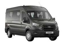 Car Hire Tooting - Ford Minibus 15 Seater - Minibus hire Tooting