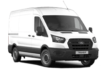Car Hire Tooting - Ford Transit MWB - Van hire Tooting