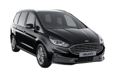 Car Hire Tooting - Galaxy 7 Seater Automatic - Minibus hire Tooting