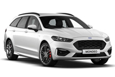 Car Hire Tooting - Mondeo Estate - car hire Tooting